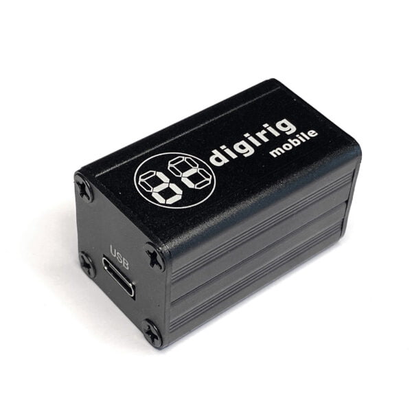 DigiRig sound card interface