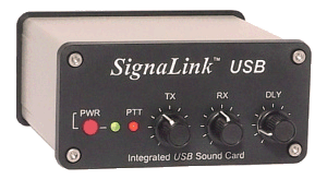 SignaLink sound card interface