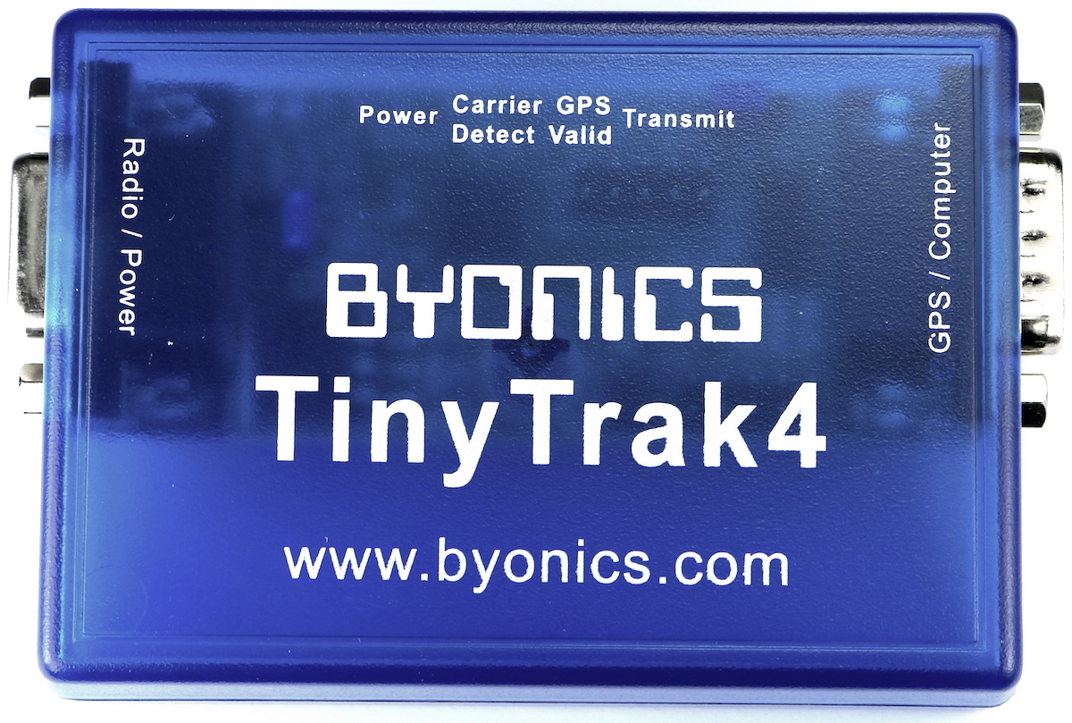 TinyTrak TNC